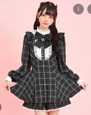 시크릿허니풍 셋업