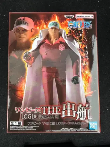 원피스 LOGIA 사카즈키 피규어