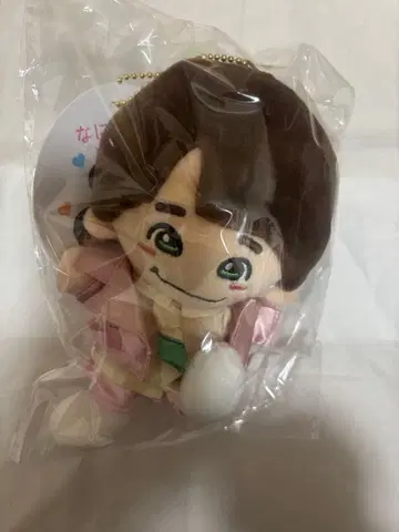 쟈니즈 봉제 인형 캐릭터