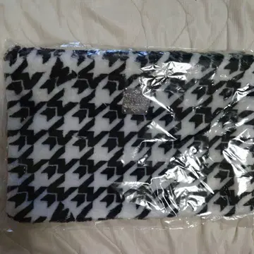 동방신기 LIVETOUR 2015 WITH 플리스 빅 파우치