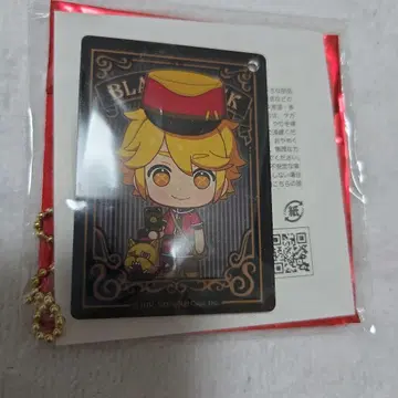 제5인격 무대 카드놀이 아크릴 키링 엽서 포스트맨