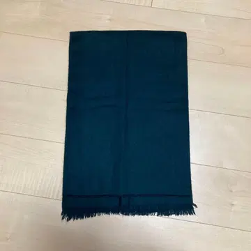 미사용 택 없음 유니클로 캐시미어 빅 스톨