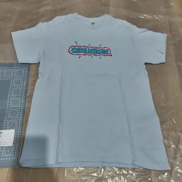 CHALLENGER 티셔츠 80'S LOGO TEEE