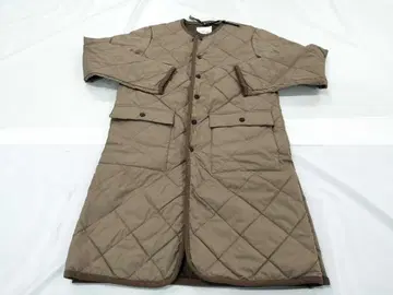 [ 새상품 미사용 ] TAION CITYLINE / 타이온 퀼팅 코트