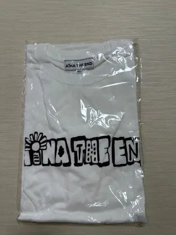 AiNA THE END T셔츠 사이즈 XL