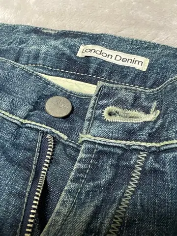 London Denim 데님 팬츠 46 S