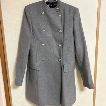 ZARA 나폴레옹 코트