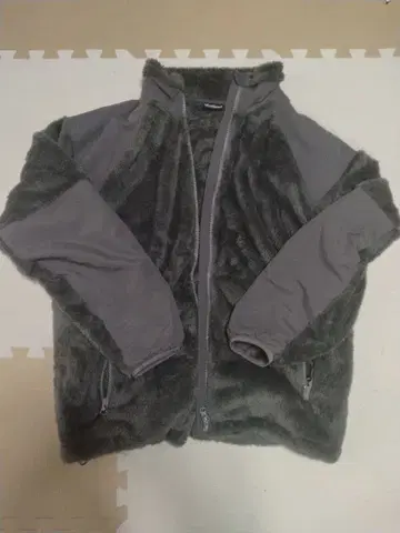 와일드 띵스 레벨 3 샤기 자켓