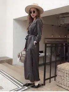 room306 CONTEMPORARY 롱 가디건