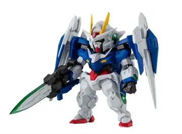 더블오 건담 & 오라이저 FW GUNDAM CONVERGE #28
