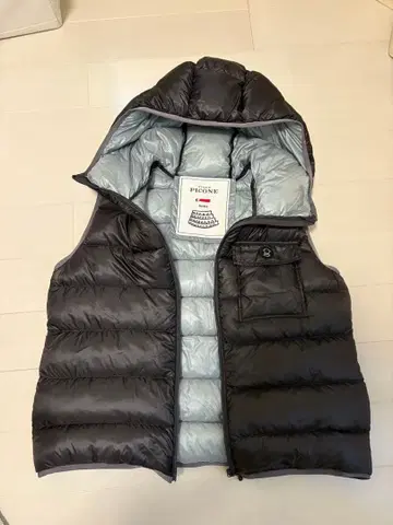 다운 베스트 스튜디오 피코네 여성용 그레이 피코네