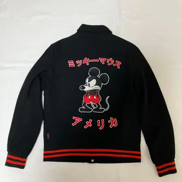 Forever21 미키마우스 자켓