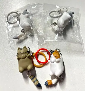 꼬리 흔들흔들 냥코 액세서리