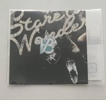 BE:FIRST Stare In Wonder 자켓 사진 스티커