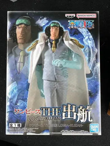 원피스 THE 출항 LOGIA - KUZAN 피규어