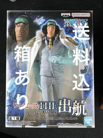 원피스 THE 출항 LOGIA - 쿠잔 피규어 아오키지
