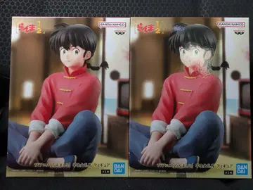 란마 1/2 사오토메 란마 피규어 2체 세트