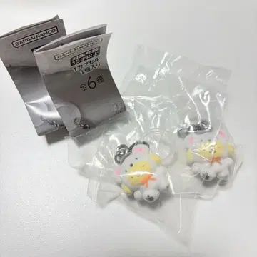 메지루시 액세서리 산리오 캐릭터즈 ~포근포근 스노우~ 폼폼푸딩