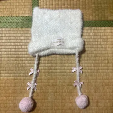 디즈니 마리 니트 캡