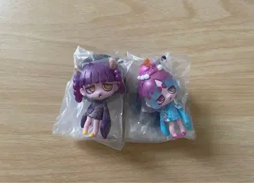 윌 스위츠 감미도코 가챠 타이야키 츠부앙 안미츠