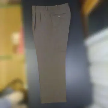 슬랙스 허리 91cm 폴리에스테르 100% 가을/겨울/봄용