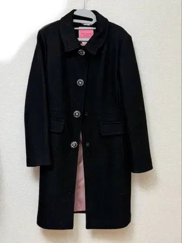 케이트 스페이드 롱 코트