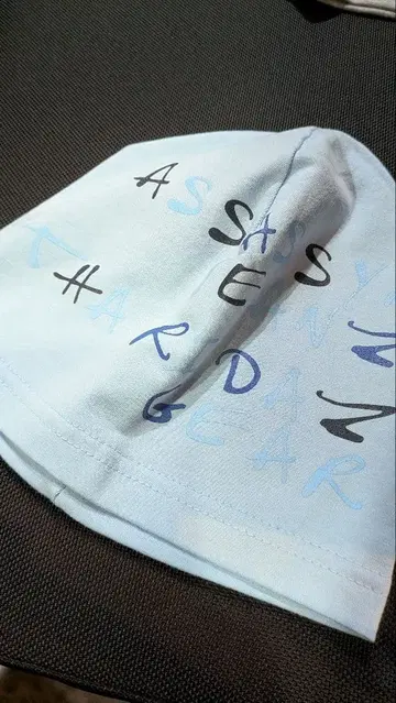 ASSASSYN JEANZ 린넨신 COTTON SPANDEX #7