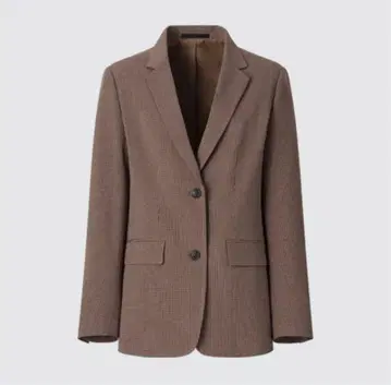 새상품급 UNIQLO 유니클로 테일러드 자켓