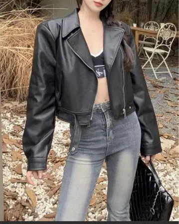 가죽 자켓