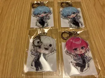 메테오라 라스트페스 아크릴 키링