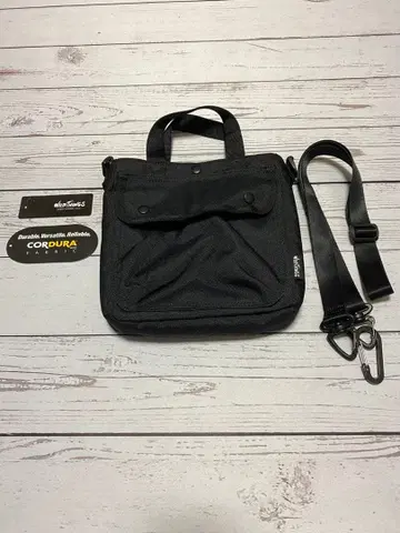 [ 와일드 띵스 ] CORDURA 2WAY BAG 숄더백
