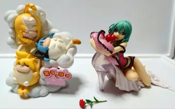 하츠네 미쿠 피규어 이매지네이션 피규어