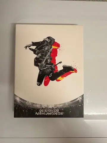 ONE OK ROCK Ambitions Japan Dome tour