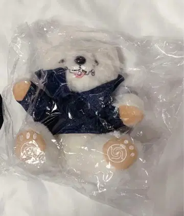 주술회전 이누마키 토게 미니 쥬쥬 베어 마스코트