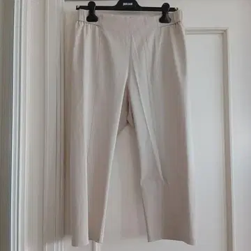 레리안 캐주얼 팬츠 사이즈 13 플러스 아이보리