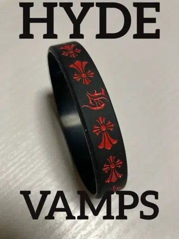 HYDE 러버 밴드 라르크 VAMPS 시크릿