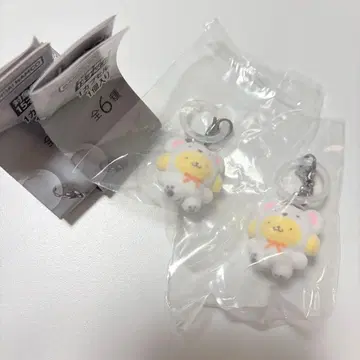 메지루시 액세서리 산리오 캐릭터즈 ~푹신푹신 스노우~