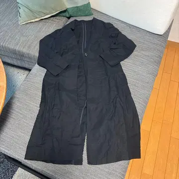 SIPLICITE 시플리시테 블랙 큐트 스타일리시 코트