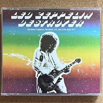 LED ZEPPELIN 3장 세트