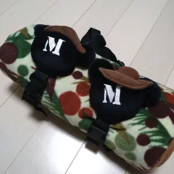 디즈니씨 담요 레어