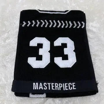 INI XQUARE MASTERPIECE 니시코우진 타월