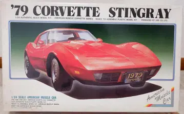 ARII 1/24 '79 CORVETTE STINGRAY