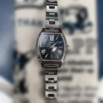 SEIKO 아날로그 손목시계 쿼츠