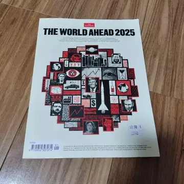 The Economist THE WORLD AHEAD 2025