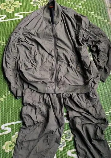 워크맨 플라이트 자켓 상하의 세트