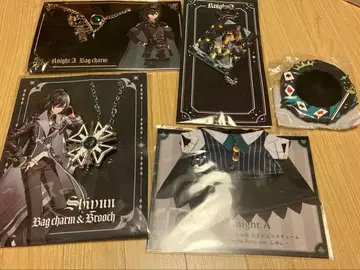 KnightA 기사A KnightX 시윤 백참