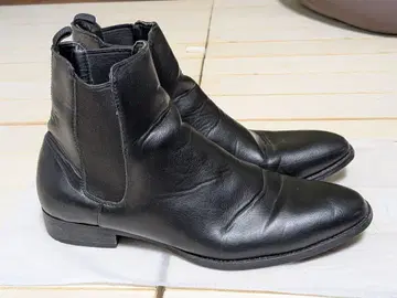 사이드 고어 부츠 MB x DETAILS