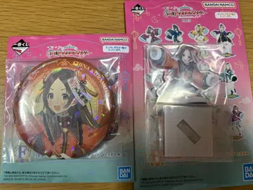 학원 아이돌 마스터 학마스 제일복권 part3 쿠라모토 치나 세트 판매