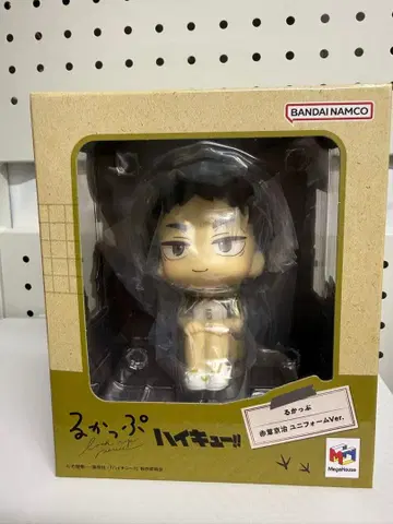 하이큐 후쿠로다니 학원 고교 아카아시 케이지 유니폼 ver.