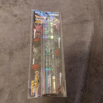 드래곤 퀘스트 바토엔 Gx GX005 마왕의 전설편 미개봉